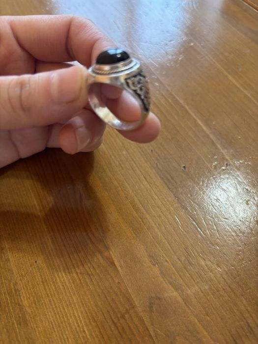 Серебряное кольцо 925