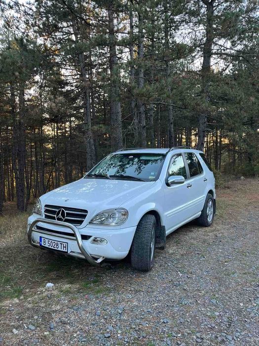 Мерцедес мл 350   2004 г