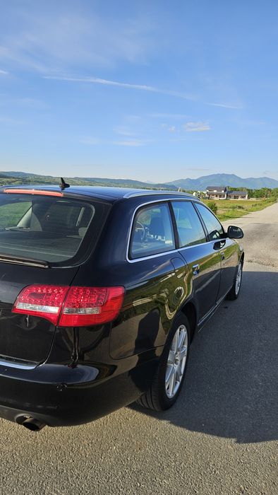 Audi A6C6 2011 Facelift