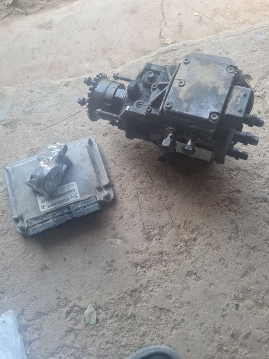 PIESE Opel Astra G 2.0 Diesel Fabricație 2001