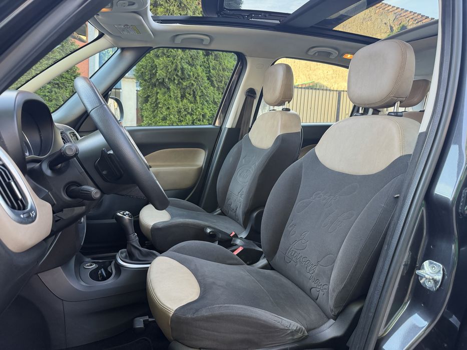 Fiat 500L 1.3 Diesel Cutie Automata