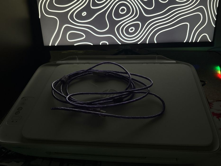 Принтер Hp Deskjet 2130
