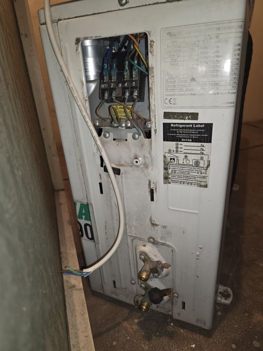 Климатик OSAKA CH-09-SME