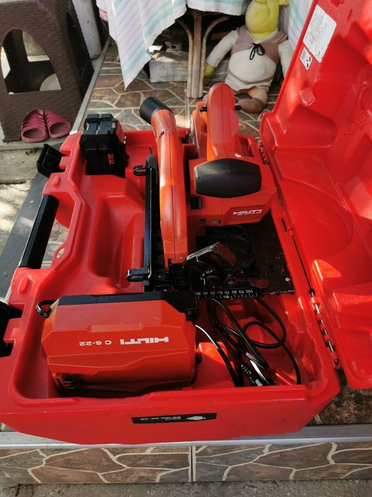 Hilti SC 30 WR-22 Nuron