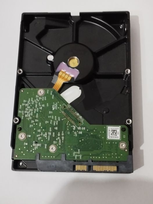 Hard disk western digital 1tb 7200rpm