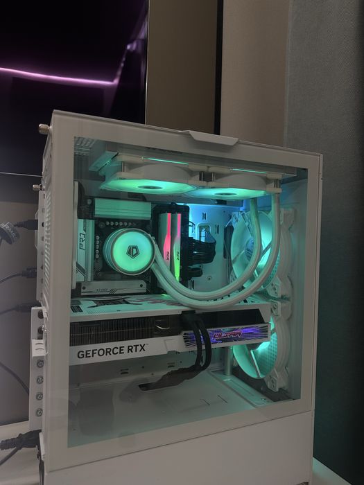 Игровой компьютер RTX4070