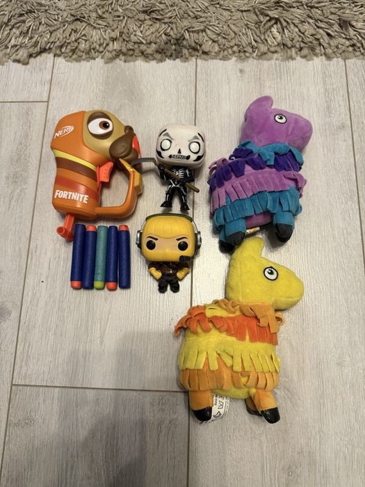 Fortnite играчки комплект