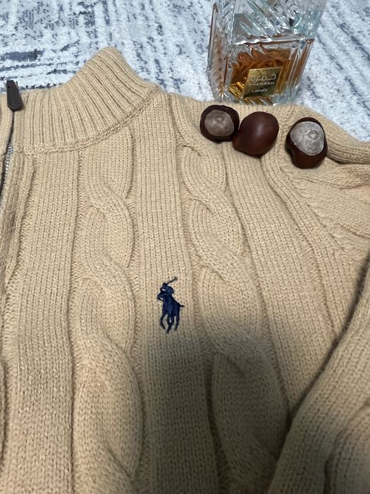 Пуловер на ralph lauren