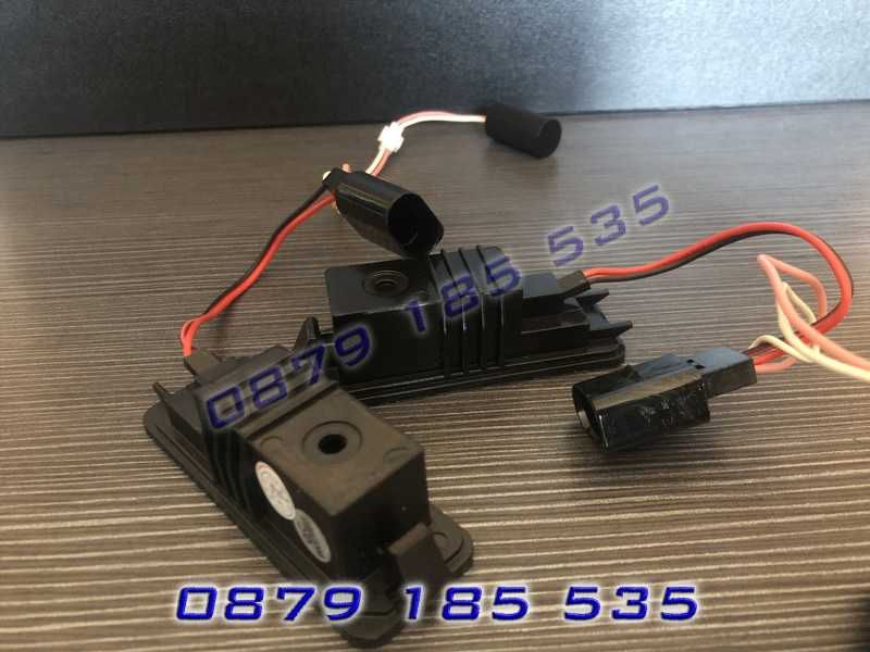 LED плафони осветление заден номер VW Golf Passat светлини голф пасат