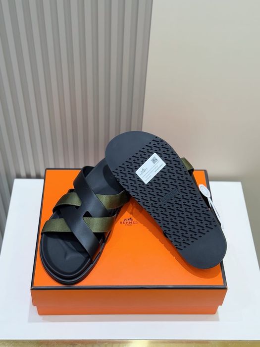 Мъжки чехли Hermes 41,42 и 44,45 НАЛИЧНИ