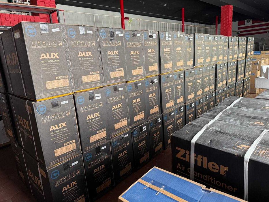 Кондиционер AUX – Комфорт в вашем доме в любое время года