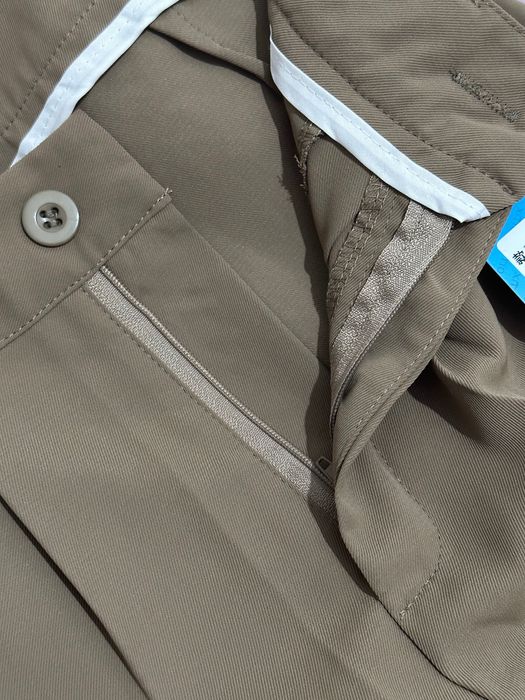 Брюки класические клеш