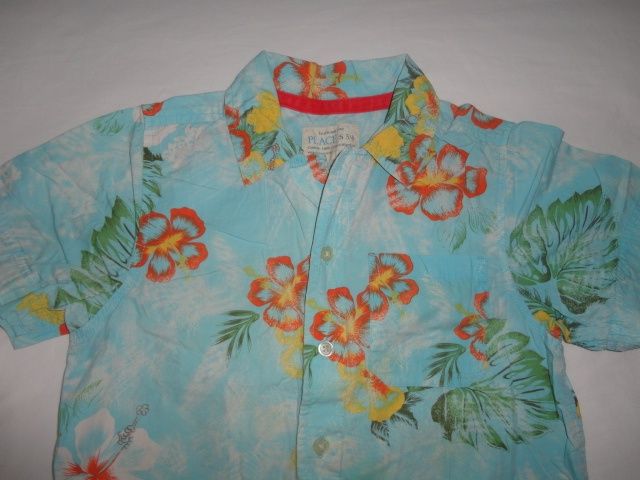 Летни ризи за момче-7-8год.