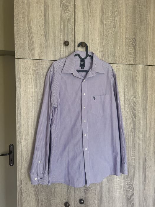 Мъжка риза U.S. Polo