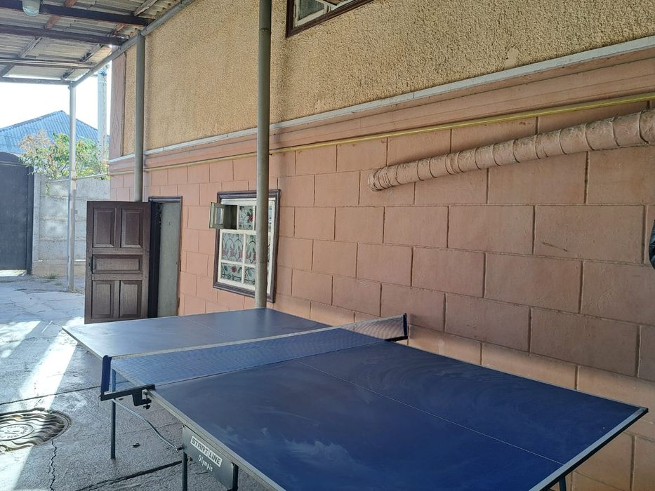 Просторный теплый дом