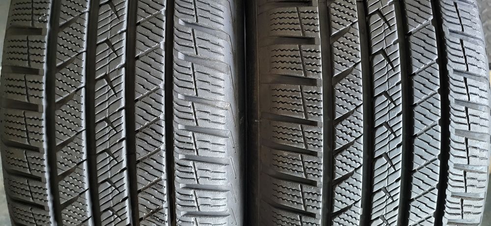 2 anvelope 235 55 19 vredestein toate anotimpurile 2024 7mm