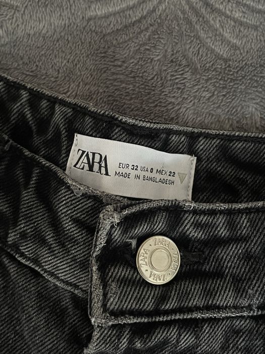Дамски къси дънкови панталони на Zara и Stradivarius