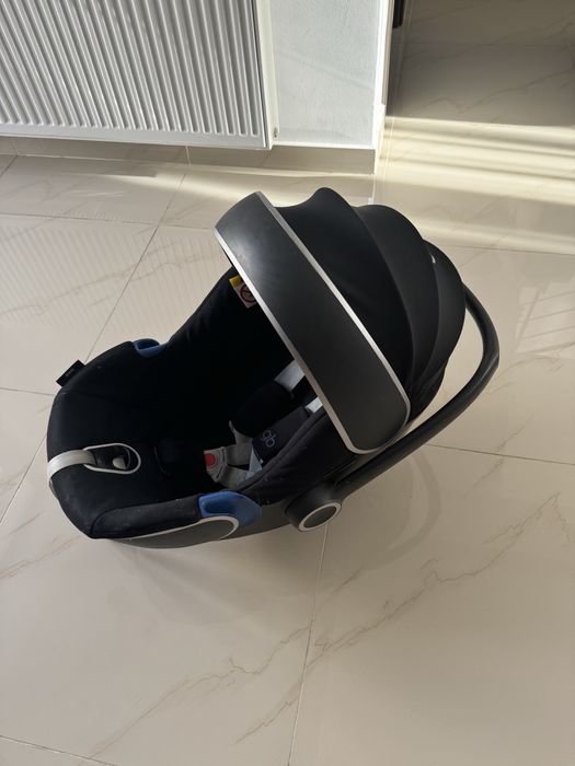 Scoica testata GB IDAN