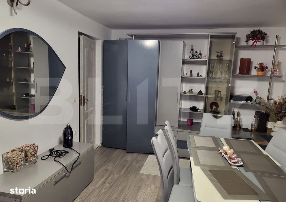 Casa individuala, 615 mp teren, zona Someseni