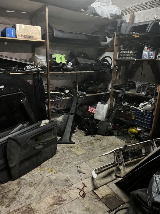 Части за bmw e46/e36