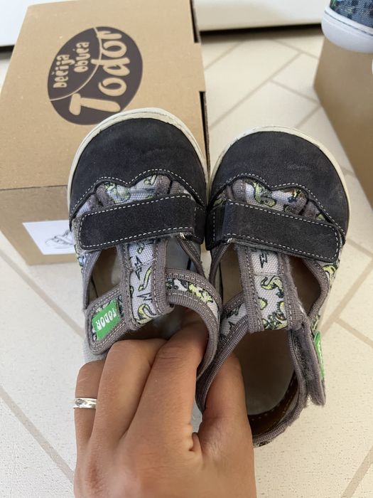 Barefood пантофи Todor, 25 размер