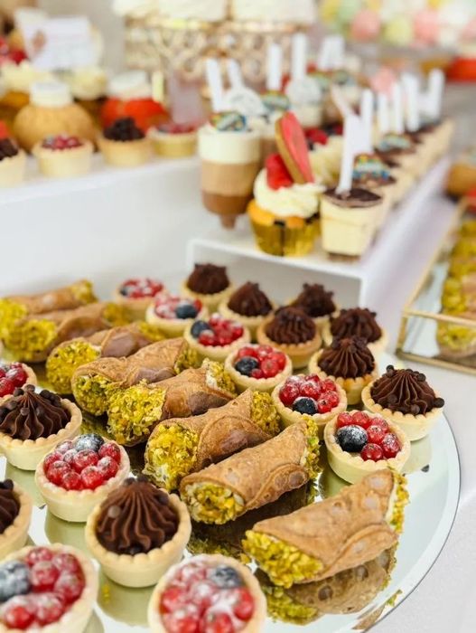 Candy Bar, Cheese Bar, Cigar Bar pentru evenimente