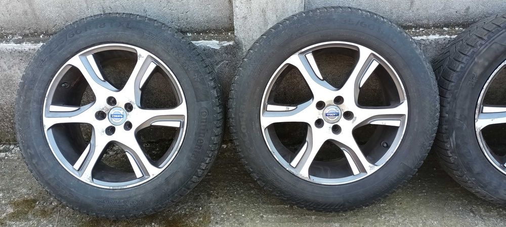 Roți R18 Volvo XC60