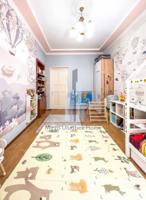 3/1/3 90м2 Ташсельмаш Ашхабад Парк высокопотолочка, все раздельно