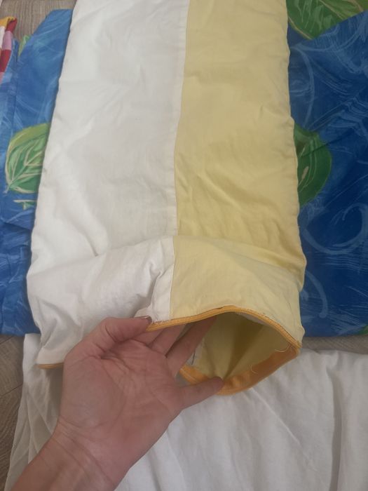 2 seturi lenjerie copil Ikea