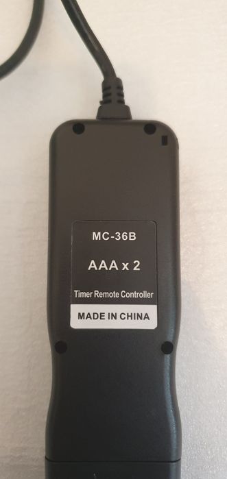 Yongnuo Remote controler pt Nikon