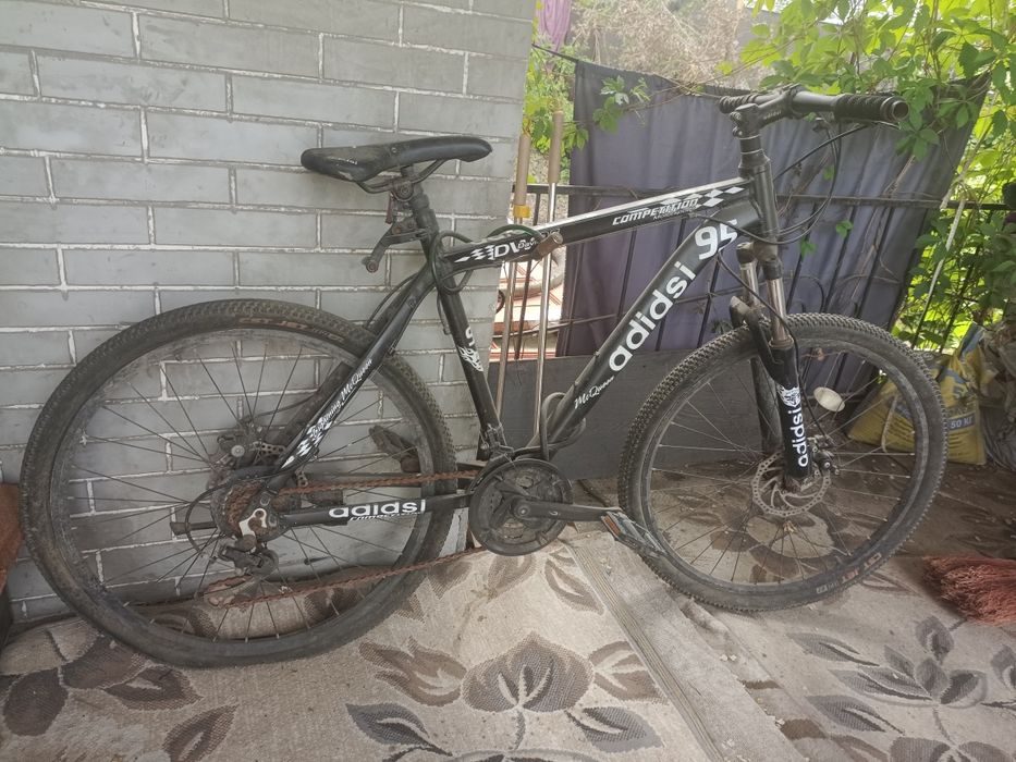 Продам велосипед