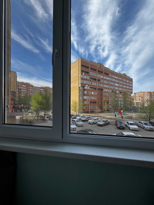 Продам 3х комн кв Нурсити 2мкр