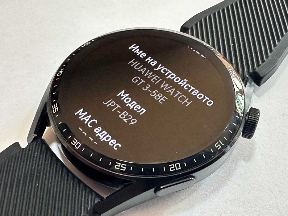 Huawei Watch GT 3 46mm – като нов