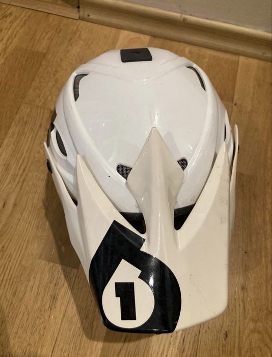 casca full face sixsixone