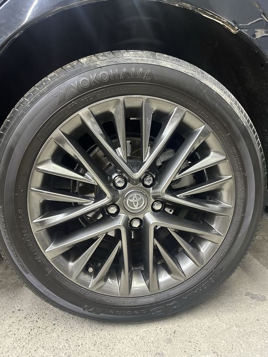 диски r17 Toyota Camry