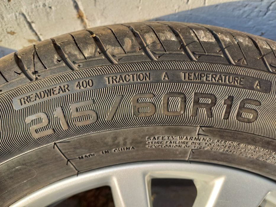 Комплект келеса на камри