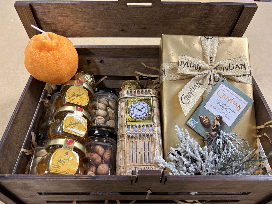 Подарочные наборы