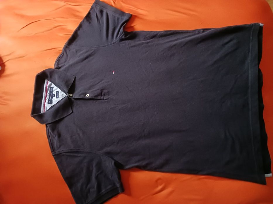 Tricou polo Tommy Hilfiger