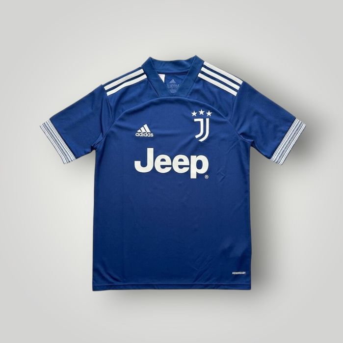 Adidas Juventus 2020/21 Home Футболна Jersey Тениска