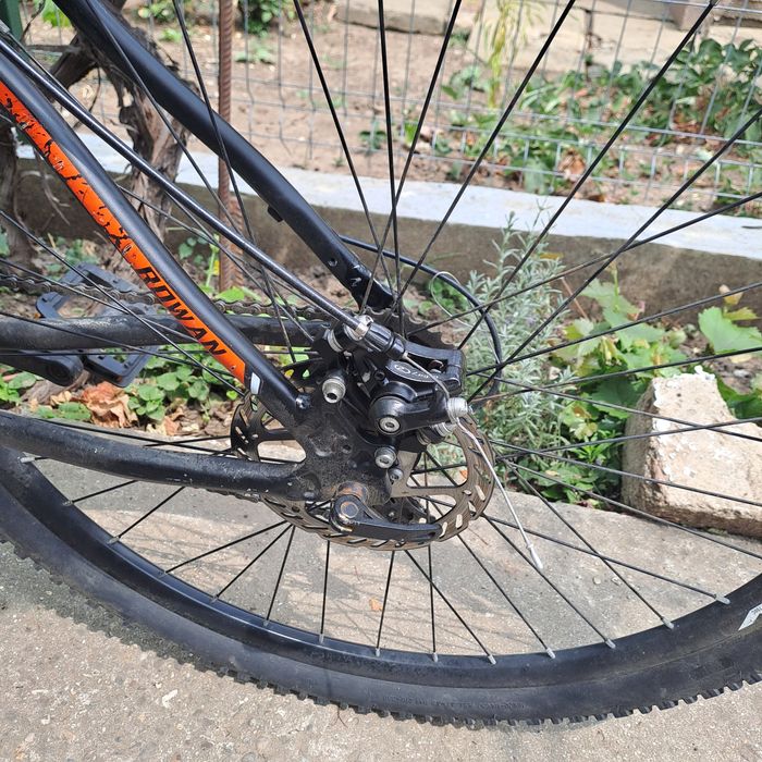 Vând bicicleta la superoferta