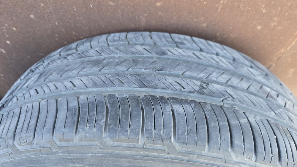 Шины Kumho 235×60×18