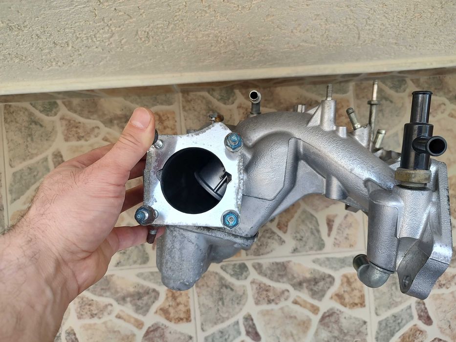 Всмукателен колектор от FN2