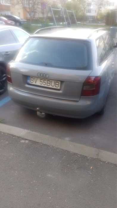 Vand Audi A4 2004