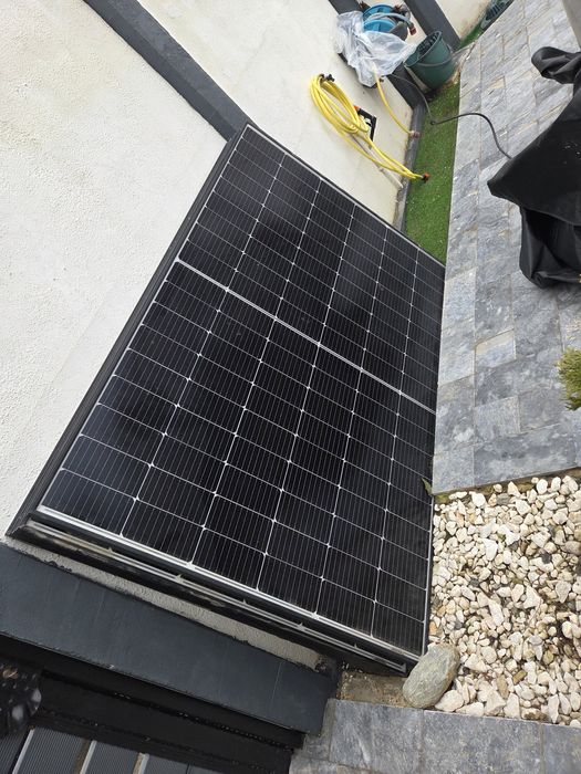 Panouri solare  415w