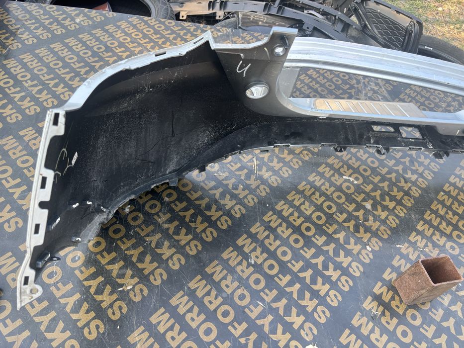 Броня Dacia Sandero 3