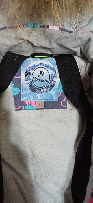 Продам детский комбинезон р 92