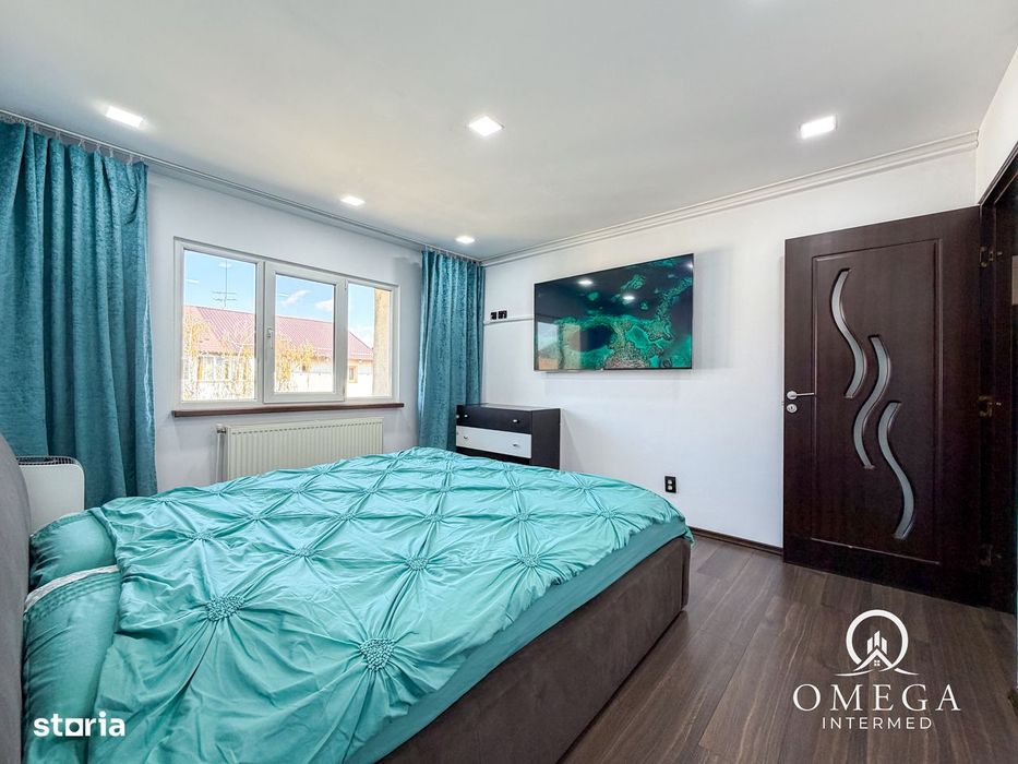 2 camere 57 mp renovat Frumoasa langa Nicolina