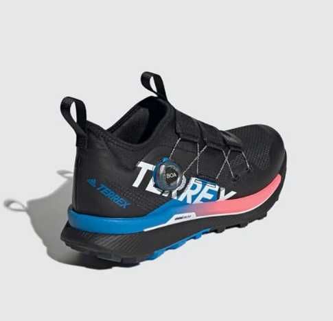adidas Trail Terrex Agravic Pro Core, мъжки маратонки, 46, оригинал от Англия