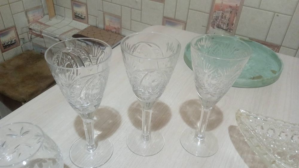 Хрусталь. Россия.