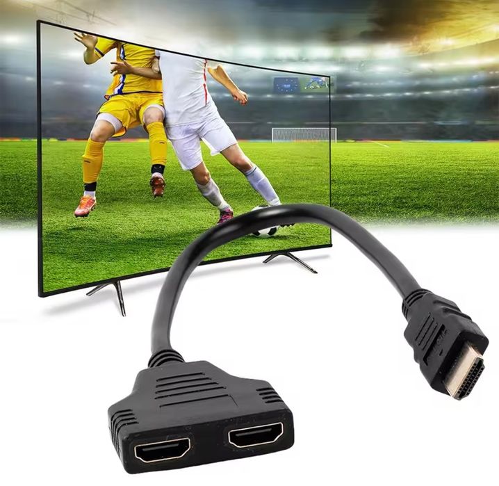 HDMI Адаптер 2x1